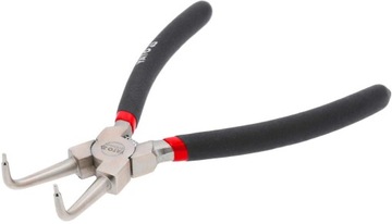 Yato Seger Pliers 200 мм Venęt и внешний набор из 4 штук