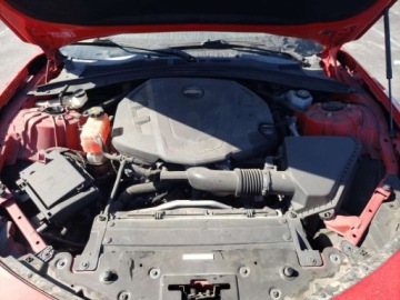 Chevrolet Camaro VI Coupe 3.6 335KM 2019 Chevrolet Camaro Lt 2019 3.6 Benzyna 335KM, zdjęcie 6