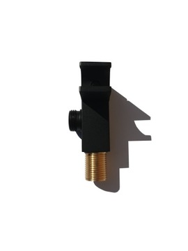 НАБОР ДУШЕВЫХ РУКОЯТКОВ РУЧКА ДЛЯ ШЛАНГА МАТОВЫЙ ЧЕРНЫЙ