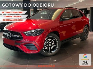 Mercedes GLA II Off-roader Facelifting 1.3 200 163KM 2025 MERCEDES-BENZ GLA 200 AMG Line Suv 1.3 (163KM) 2025