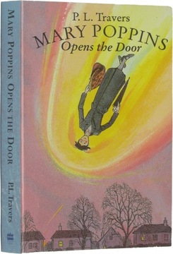 Mary Poppins opens the door Travers