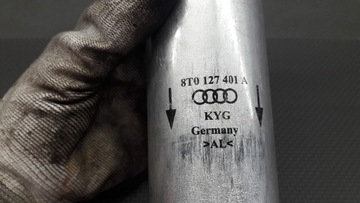 8T0127401A FILTR PALIVA VW AUDI A4 A6 A7 2.0 TDI
