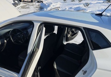 Seat Ibiza V Hatchback 5d 1.0 TSI 95KM 2021 Seat Ibiza nowa instalacja LPG, klimatyzacja, tempomat, zarejestrowany, VA, zdjęcie 7