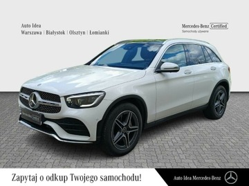 Mercedes GLC C253 SUV Facelifting 2.0 200d 163KM 2020 Mercedes-Benz GLC 200 AMG/Ambiente/distronic -11 o