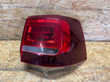 LAMPA PRAWA TYŁ VW SHARAN II 7N0945208 007