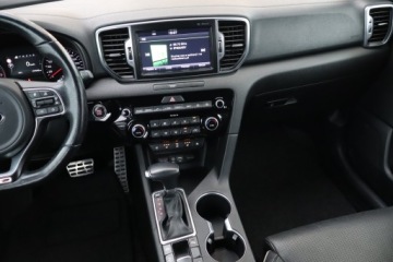 Kia Sportage IV SUV 1.6 T-GDI 177KM 2016 Kia Sportage 1.6 T-GDI, Salon Polska, Serwis ASO, zdjęcie 7