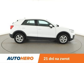 Audi Q2 SUV 2.0 TDI 150KM 2017 Audi Q2 4x4 S-tronic full LED navi klima auto, zdjęcie 8