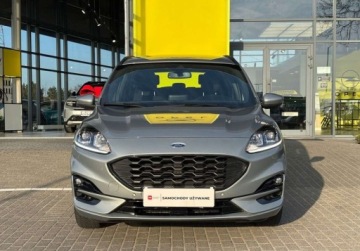 Ford Kuga III SUV 2,0 EcoBlue 120KM 2023 Ford Kuga ST-Line 2.0 EcoBlue 120 KM Automat AWD 4x4 Winter GWARANCJA FV23, zdjęcie 2