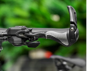 GRIP BIKE GRIP рога ВЕЛОСИПЕДНЫЙ РУЛЬ РУЛЬ