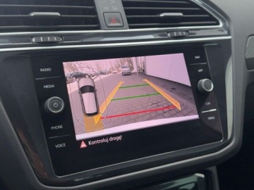 Volkswagen Tiguan II SUV Facelifting 1.5 TSI 150KM 2022 Volkswagen Tiguan 1.5 TSI evo R-Line dsg 2022 1.5 Benzyna 150KM, zdjęcie 18