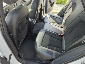 Audi Q3 I SUV Facelifting 2.0 TDI 184KM 2015 Audi Q3 2.0 183 km Automat, Quatro, Wersja S-Line, zdjęcie 9