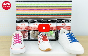 Шнурки без завязок детские