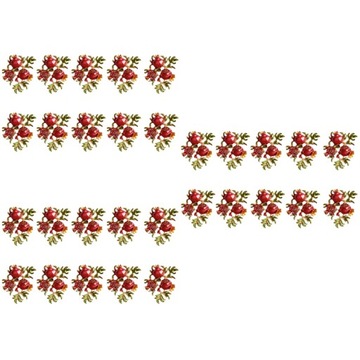 Винтажный кулон из алюминия Заколка для волос 30 шт.