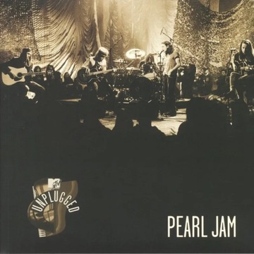 Pearl Jam - MTV Unplugged / LP