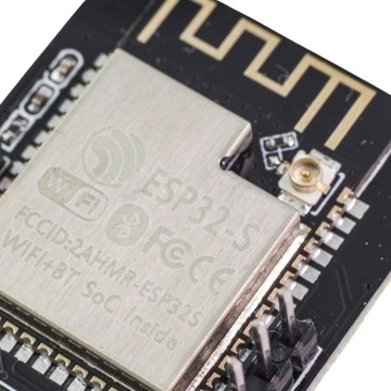 Плата ESP32 с ESP32-CAM WiFi + камерой BLE 4.2