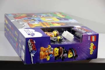LEGO Duplo 10895 - Гости с планеты ДУПЛО с Эмметом и Люси