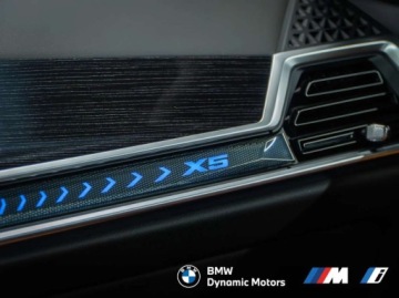 BMW X5 G05 SUV Facelifting 3.0 40i 381KM 2025 BMW X5 xDrive40i 381 KM mHEV - Pakiet M Pro - Kamera 360 - HarmanKardon -, zdjęcie 30