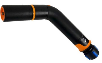 Комплект Fiskars: регулируемый краскопульт 1052182 + соединитель с упором