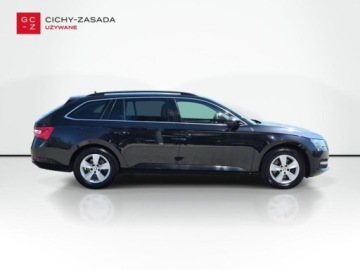 Skoda Superb III Kombi Facelifting 2.0 TDI SCR 150KM 2022 Skoda Superb Faktura VATEl.klapaACCDSGNavi 2.0 Diesel 150KM, zdjęcie 5