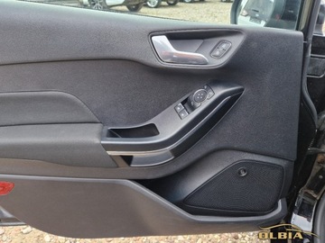 Ford Fiesta VIII Hatchback 3d 1.0 EcoBoost 100KM 2018 Ford Fiesta Automat Led Parkassist Kamera cofania Benzyna 101KM, zdjęcie 17