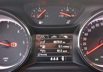 Opel Astra K Sports Tourer 1.6 CDTI 136KM 2019 Opel Astra Kupiony w Polsce - serwisowany - bezwypadkowy - FV 23 1.6 136KM, zdjęcie 28