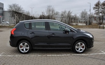 Peugeot 3008 I Crossover 1.6 156KM 2010 Peugeot 3008 1.6 Benzyna 156KM, zdjęcie 4