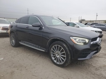 Mercedes GLC C253 2020 Mercedes-Benz GLC Coupe 300 4Matic 2020 2.0l 2.0 Benzyna 255KM, zdjęcie 4