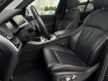 BMW X5 G05 SUV 2.0 25d 231KM 2019 BMW X5 M-Pakiet, FV-23%, Fotele Komfortowe, Panora, zdjęcie 5