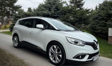 Renault Grand Scenic III 1.2 Energy TCe 130KM 2017 Renault Grand Scenic Renault Grand Scenic Gr 1.2 TCe Energy Privilege 1.2, zdjęcie 4