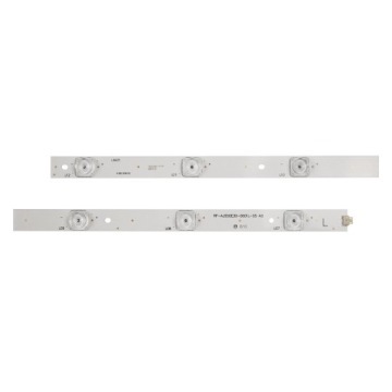 Светодиодные буквы Sharp LC-55CUF8462 RF-AJ550E30-0601L-05