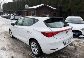 Seat Leon IV Sportstourer 2.0 TDI CR 150KM 2020 Seat Leon Seat Leon 2.0 TDI DPF DSG Xcellence 2.0 Diesel 150KM, zdjęcie 7