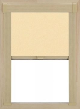 ТЕРМОТЕПЛЕННЫЕ КРОВЕЛЬНЫЕ СТАВНИ FAKRO 78X140