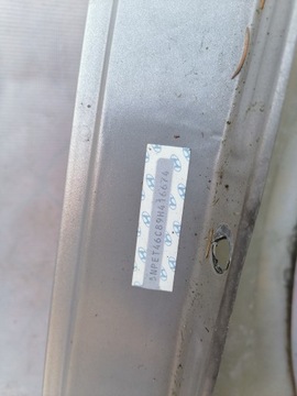 BLATNÍK LEVÝ HYUNDAI SONATA V NF 04-09R K1
