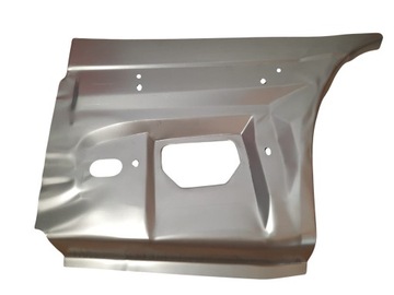 FORD TRANSIT 00-06; 06-13 REPERATURKA BŁOTNIKA TYLNEGO ZA KOŁEM PRAWA