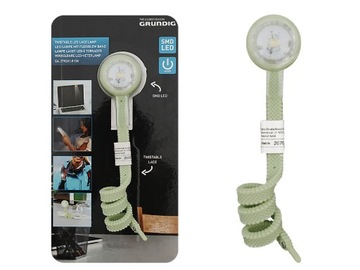 LAMPA LED GRUNDIG Z ELASTYCZNĄ OPASKĄ