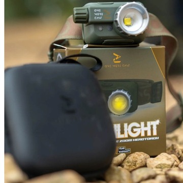 Czołówka One More Cast Highlight Headtorch