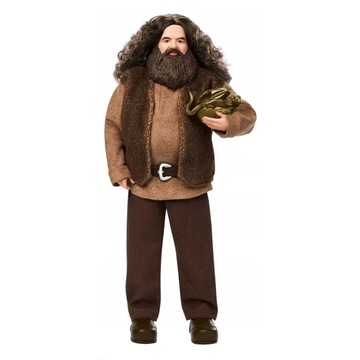 MATTEL Harry Potter Lalka Rubeus Hagrid GKT94