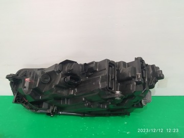 ФОНАР ПЕРЕДНИЙ ПРАВЫЙ SKODA OCTAVIA IV 4 5E4 CRYSTAL 5E4941016