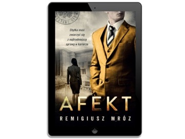 Afekt - ebook
