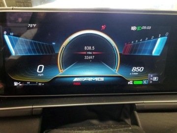 Mercedes GLE V167 2021 Mercedes-Benz GLE 2021 Amg 53 4Matic 3.0 Benzyna 429KM, zdjęcie 9