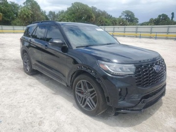 Ford Explorer VI 2025 Ford Explorer ST 2025 3.0l 3.0 Benzyna 400KM, zdjęcie 4