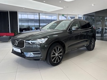 Volvo XC60 II 2020 Volvo XC 60 T8 Inscription Plug In / 1 właściciel