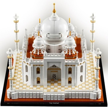 LEGO Архитектура — Тадж-Махал 21056