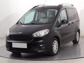 Ford Tourneo Courier I Mikrovan 1.6 TDCi 95KM 2014 Ford Tourneo Courier 1.6 TDCi, Salon Polska, zdjęcie 1