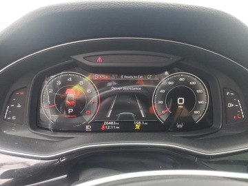 Audi Q8 2023 Audi Q8 Premium Plus S-Line 2023 3.0l 3.0 Benzyna 335KM, zdjęcie 9