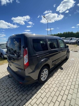 Ford Transit Connect II VAN 1.5 TDCi 120KM 2019 Ford Transit Connect 2019r 1,5 TDCI 5-SOBOWY SUPER STAN ORYGINALNY PRZEBIEG, zdjęcie 6