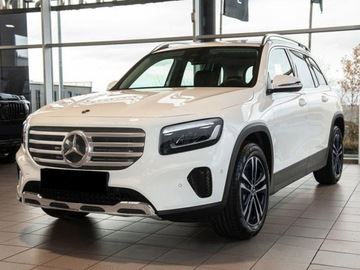 Mercedes GLB SUV 1.3 200 163KM 2025 MERCEDES-BENZ GLB 200 Suv 1.3 (163KM) 2025, zdjęcie 1
