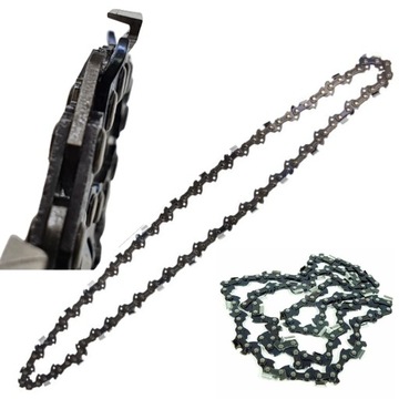 Łańcuch do piły ELEKTRYCZNEJ 40CM 59 OGNIW 3/8 1.3 MM PEŁNE DŁUTO MOCNY !!