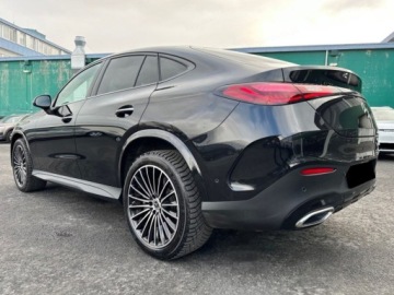 Mercedes GLC C254/X254 Coupe 2.0 200 204KM 2025 GLC Coupe 200 4-Matic AMG Line 2.0 (204KM) 2025, zdjęcie 2