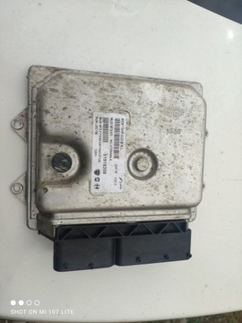 FIAT FIORINO JEDNOTKA 51918358 MJD8F3.F7 VIRGIN